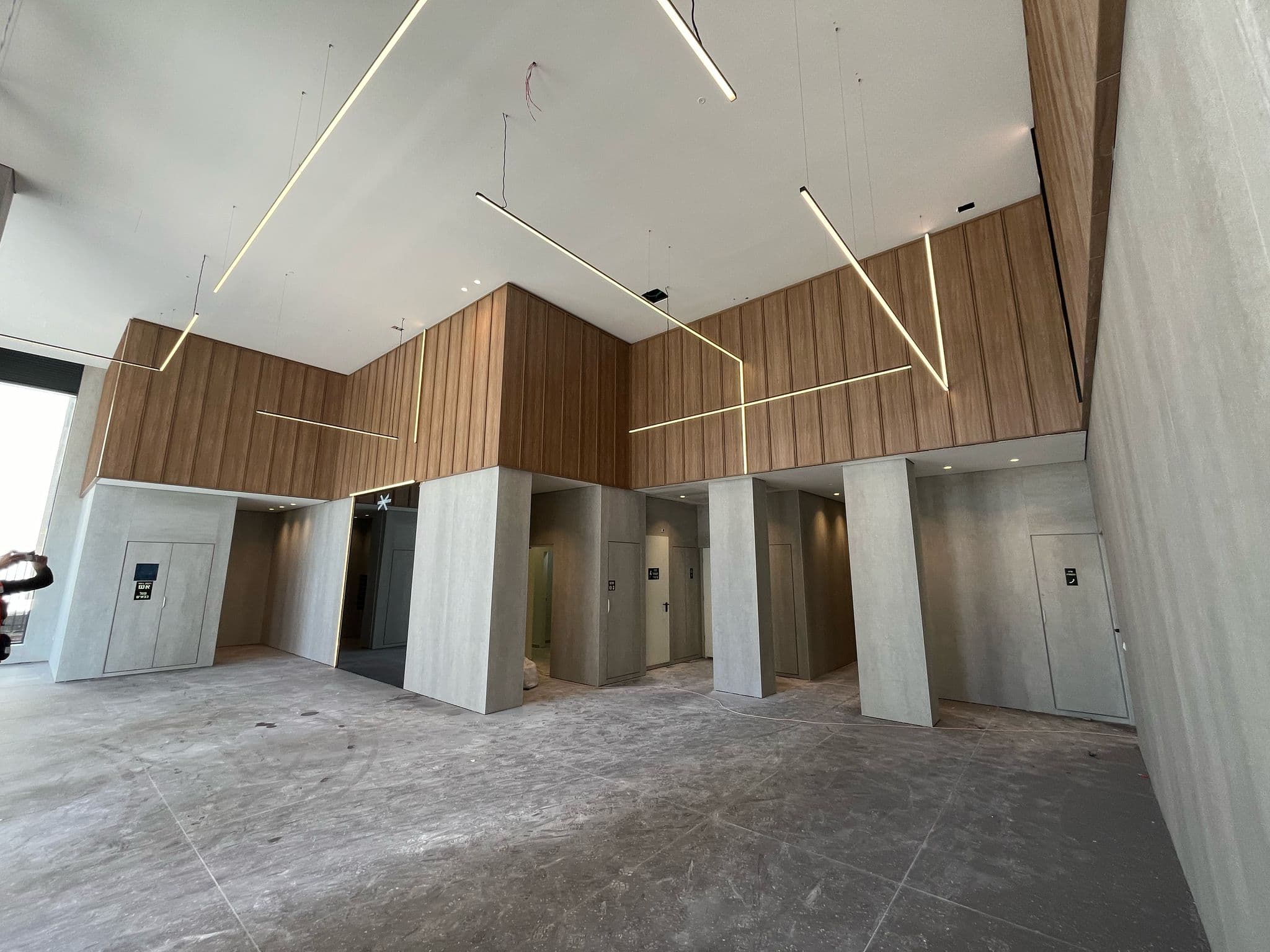 פרויקט מסחרי יוקרתי