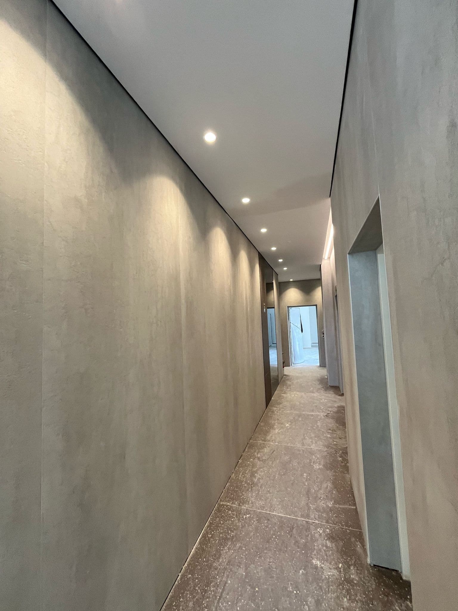 סלון מודרני