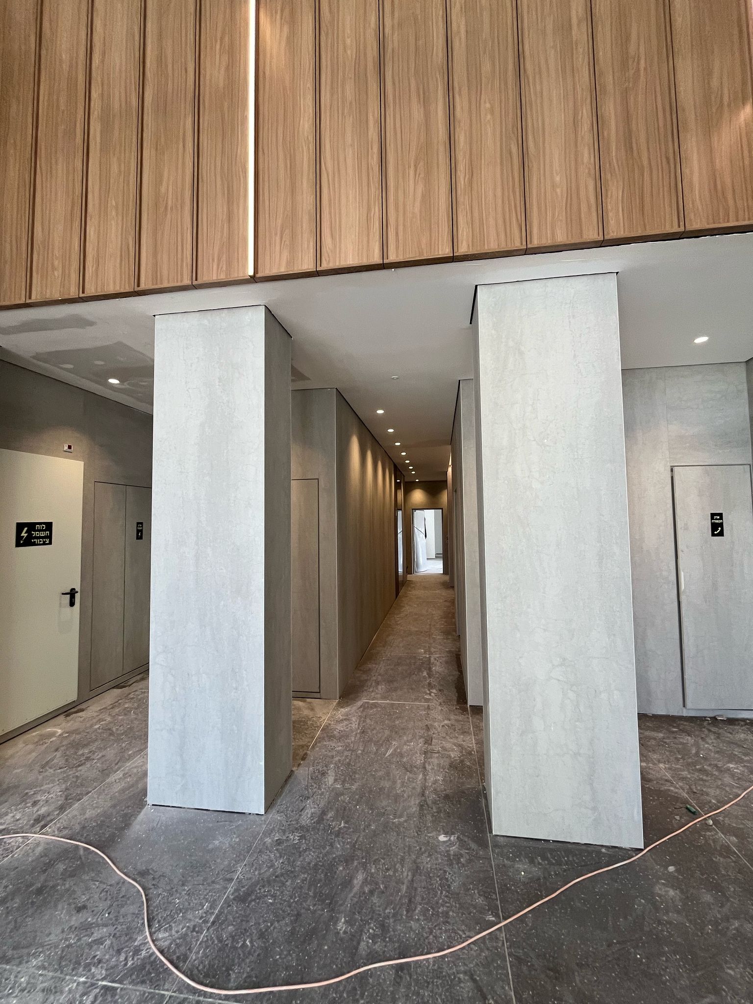 עבודת גבס יוקרתית